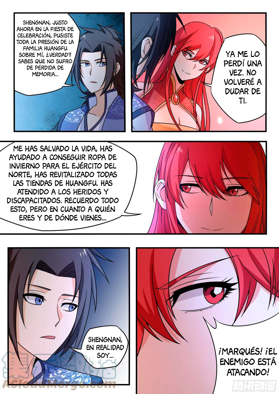 Read Soy Un Magnate En El Otro Mundo ES Manga Online