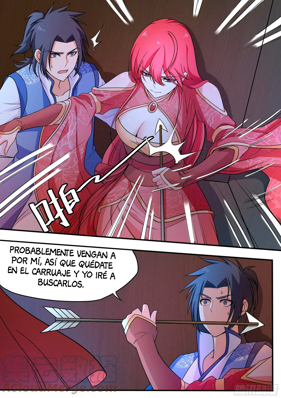 Read Soy Un Magnate En El Otro Mundo ES Manga Online