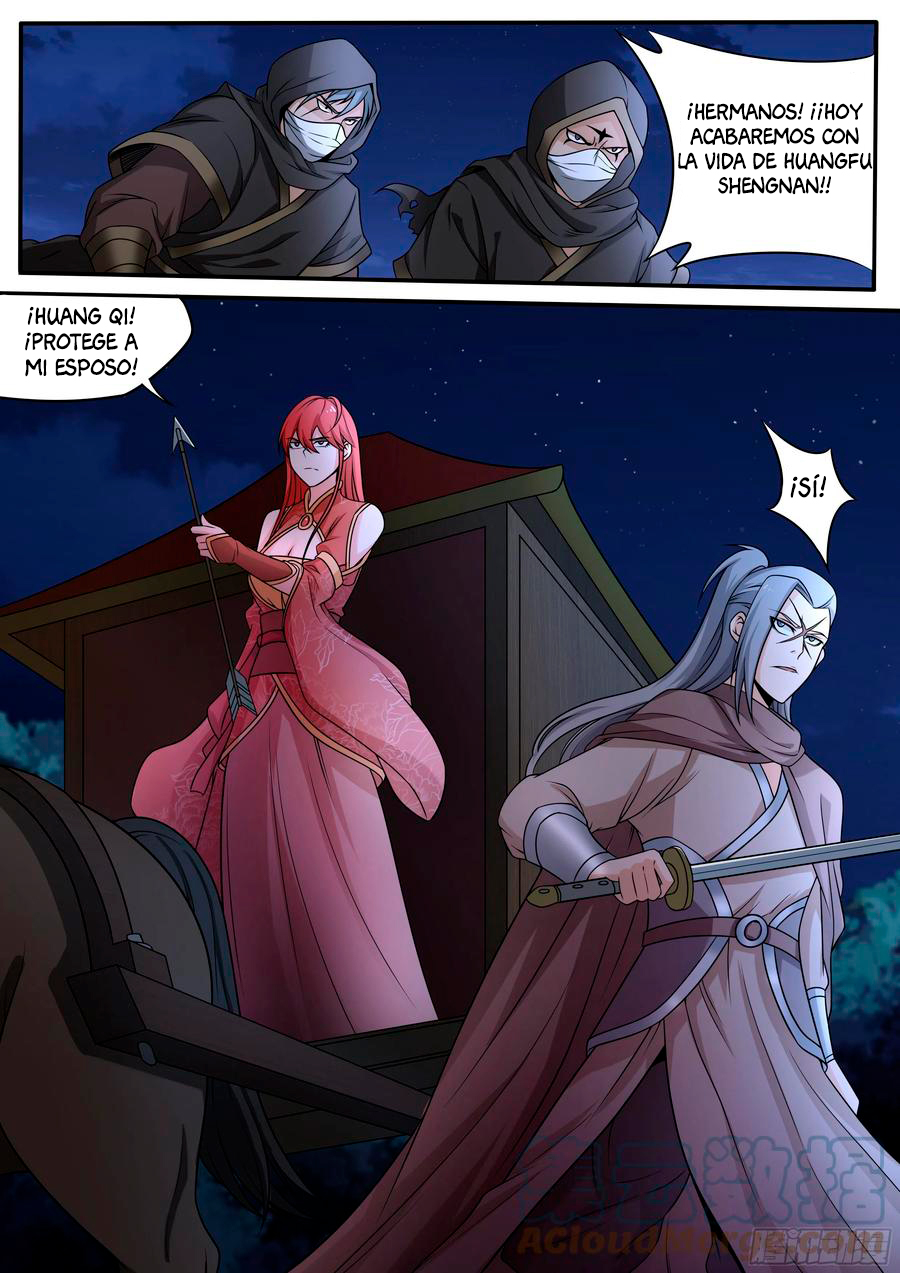 Read Soy Un Magnate En El Otro Mundo ES Manga Online