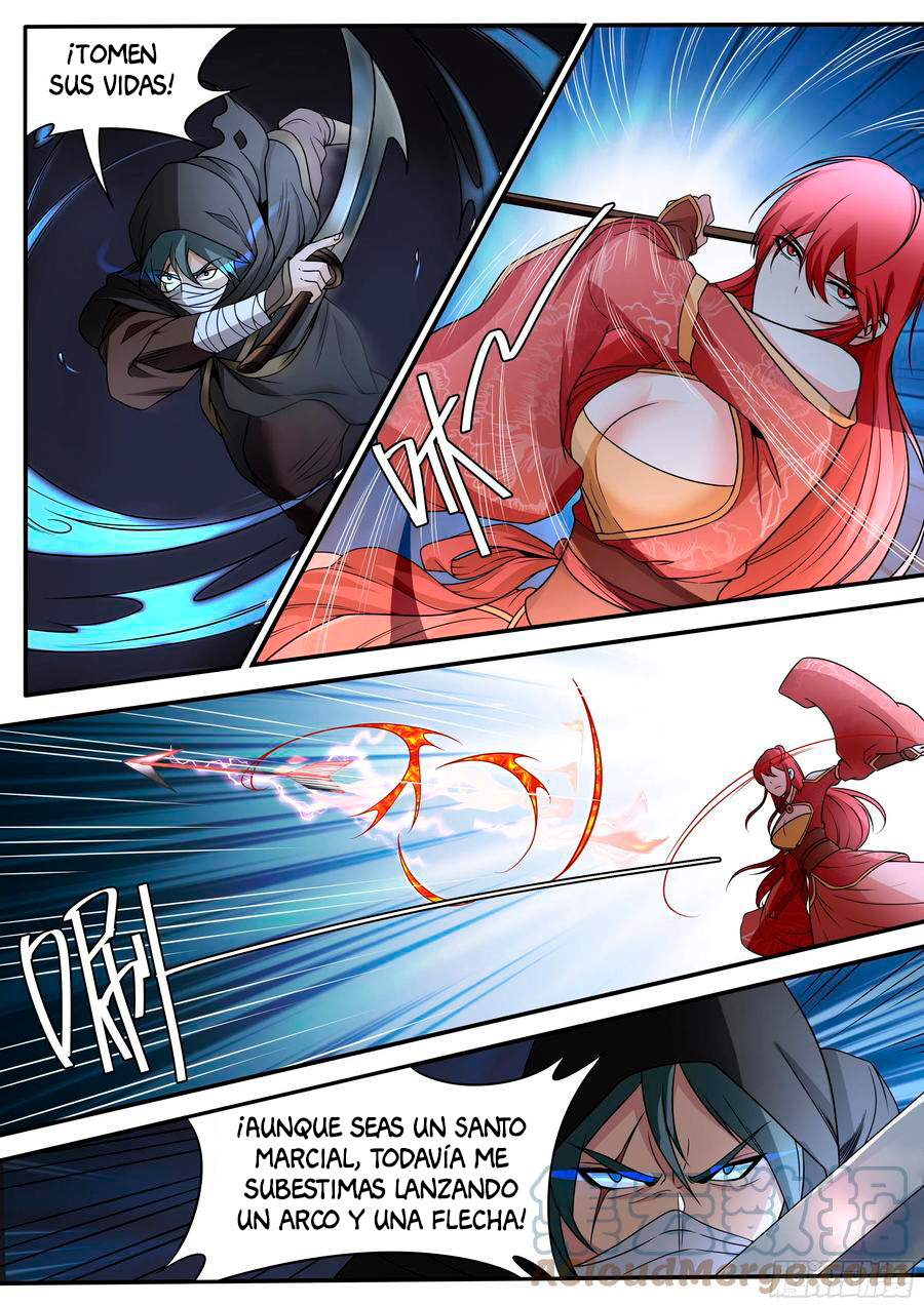 Read Soy Un Magnate En El Otro Mundo ES Manga Online