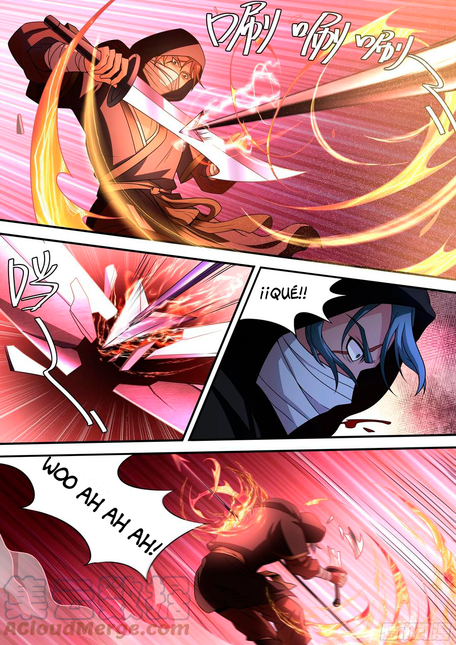 Read Soy Un Magnate En El Otro Mundo ES Manga Online