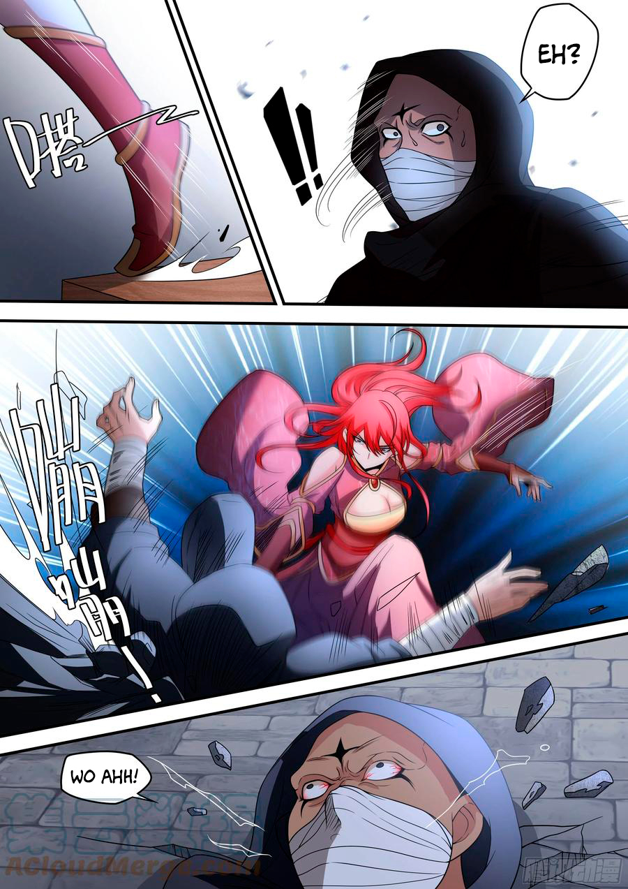 Read Soy Un Magnate En El Otro Mundo ES Manga Online