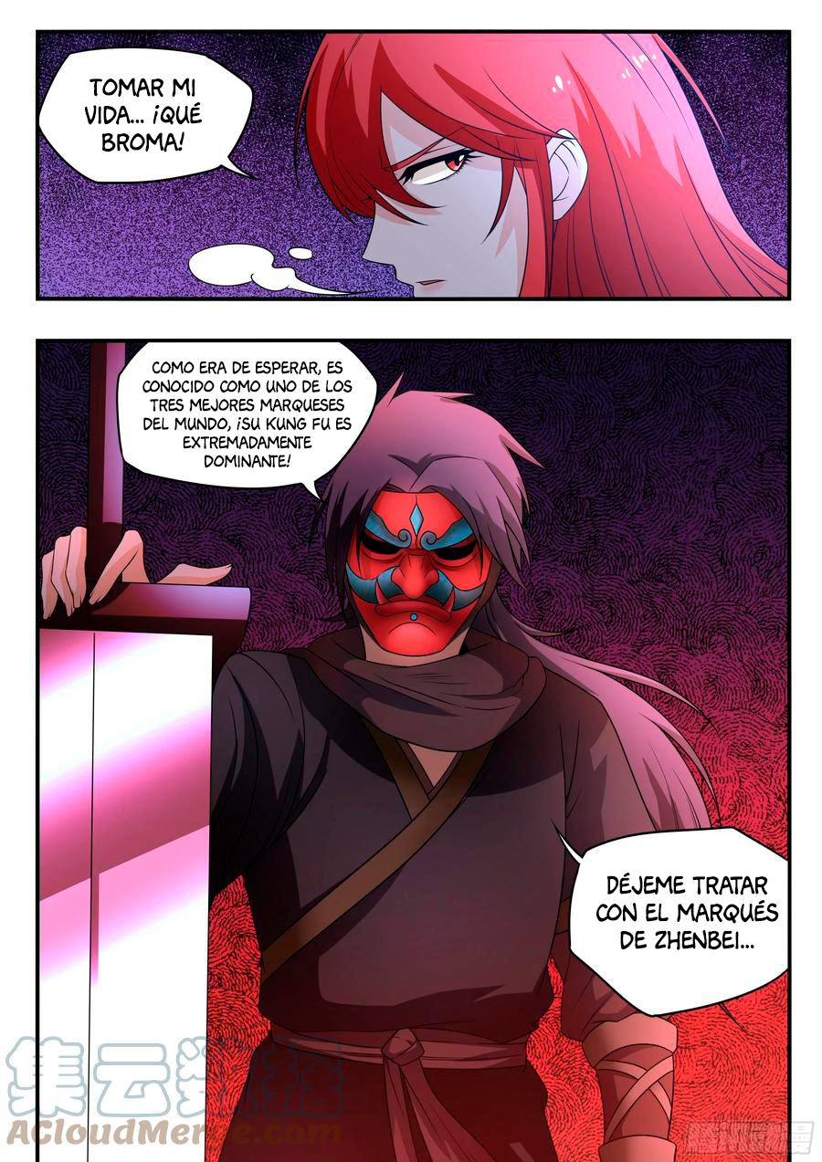 Read Soy Un Magnate En El Otro Mundo ES Manga Online