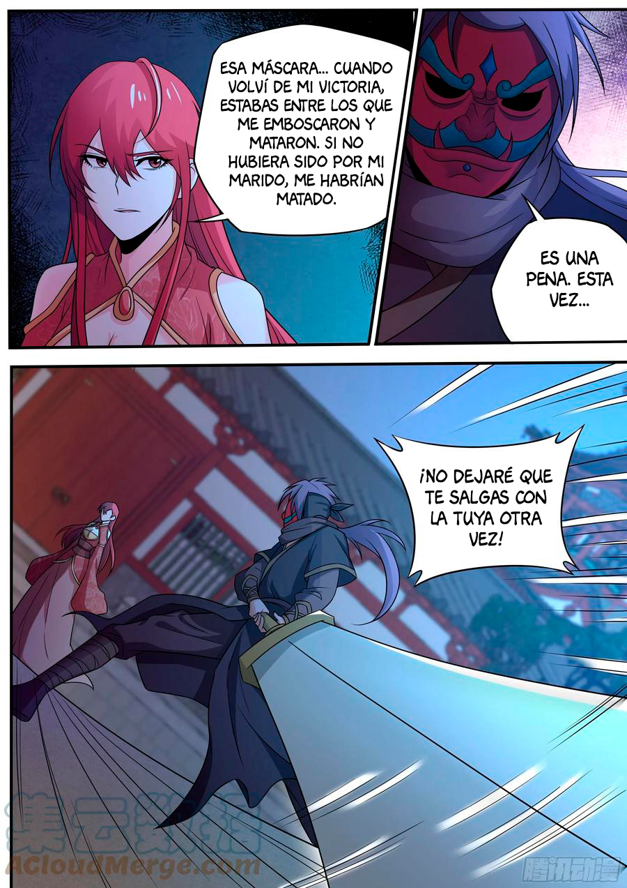 Read Soy Un Magnate En El Otro Mundo ES Manga Online