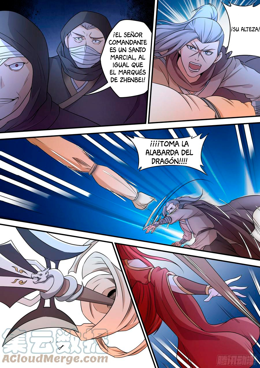 Read Soy Un Magnate En El Otro Mundo ES Manga Online