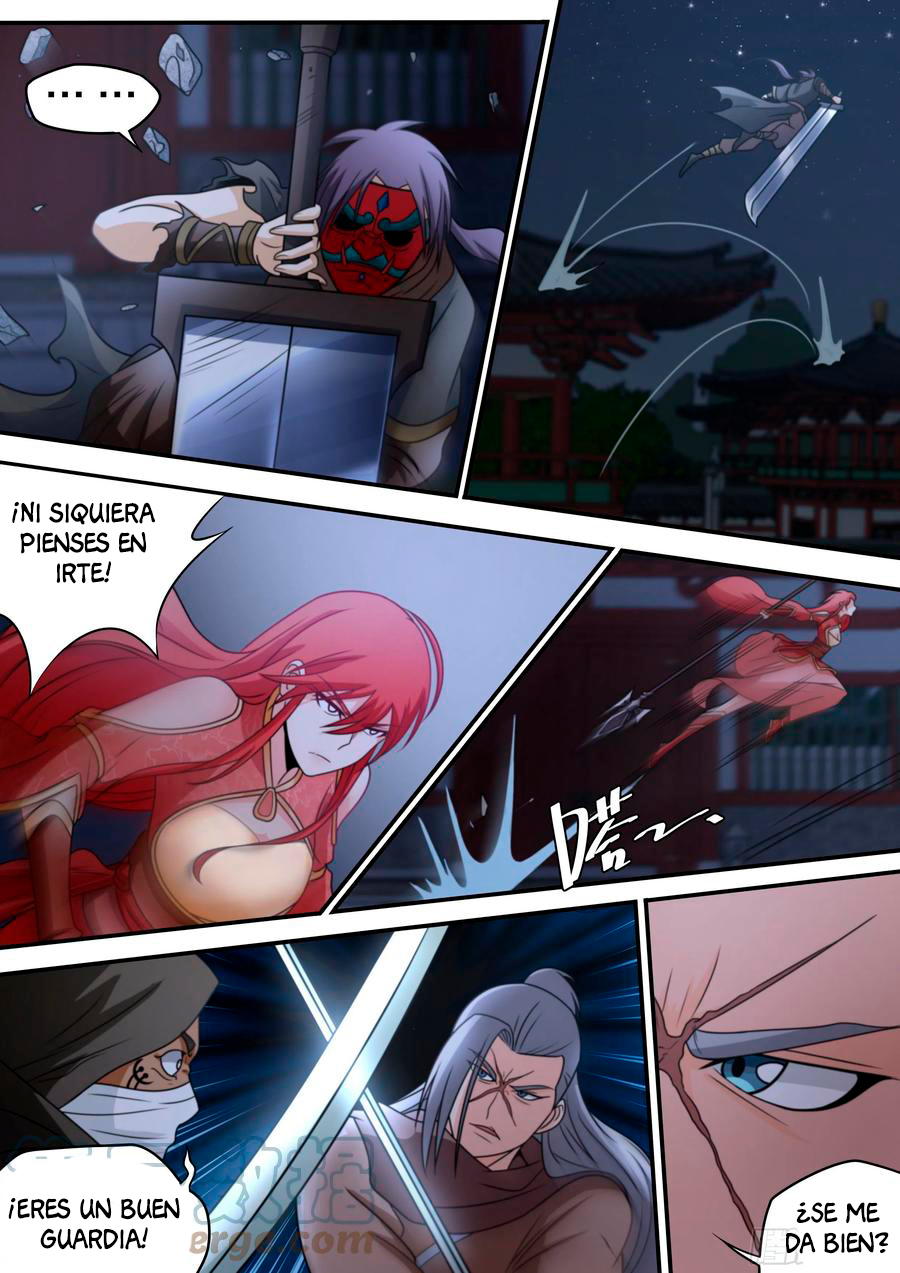 Read Soy Un Magnate En El Otro Mundo ES Manga Online