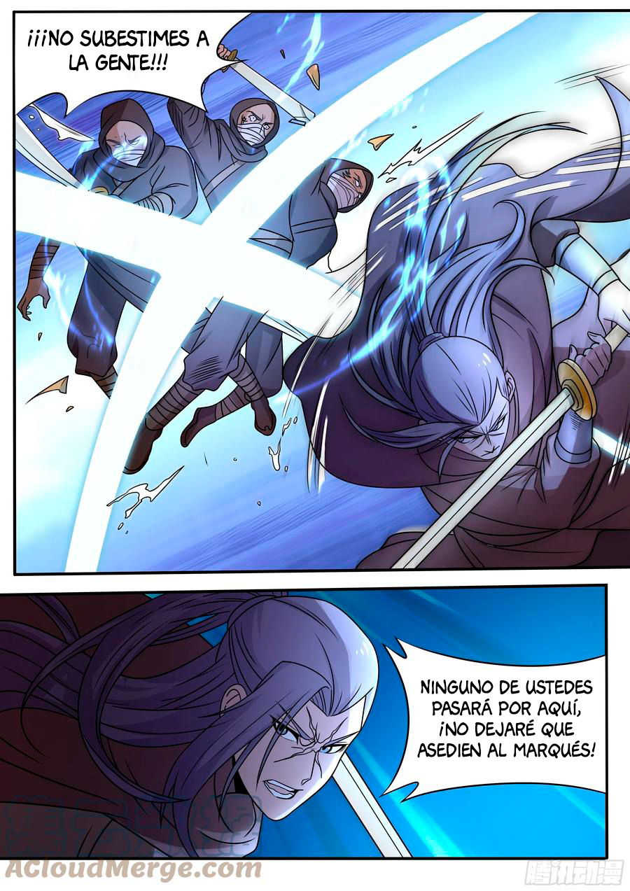 Read Soy Un Magnate En El Otro Mundo ES Manga Online