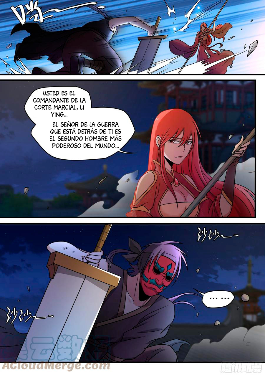 Read Soy Un Magnate En El Otro Mundo ES Manga Online