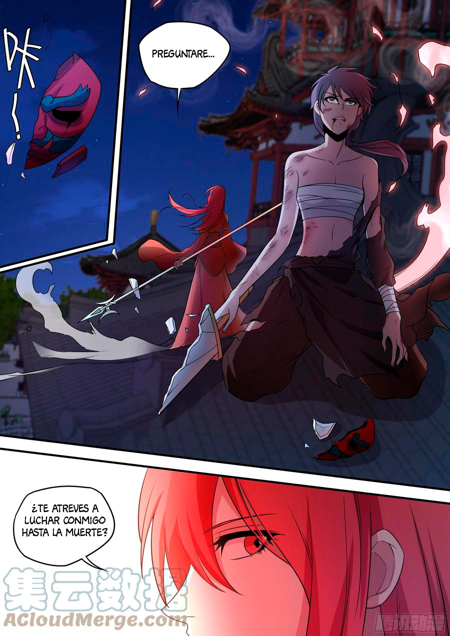 Read Soy Un Magnate En El Otro Mundo ES Manga Online