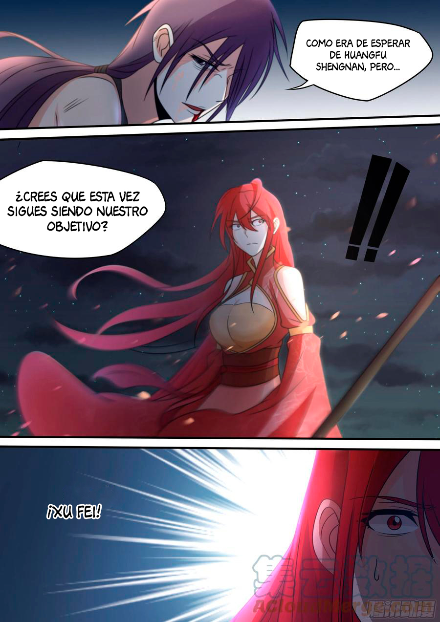 Read Soy Un Magnate En El Otro Mundo ES Manga Online