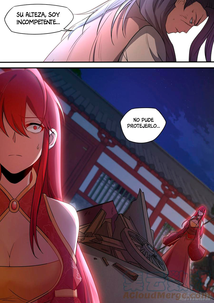 Read Soy Un Magnate En El Otro Mundo ES Manga Online