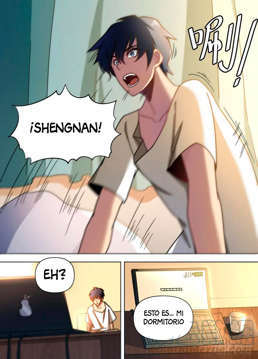Read Soy Un Magnate En El Otro Mundo ES Manga Online