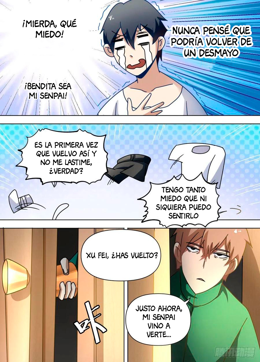 Read Soy Un Magnate En El Otro Mundo ES Manga Online