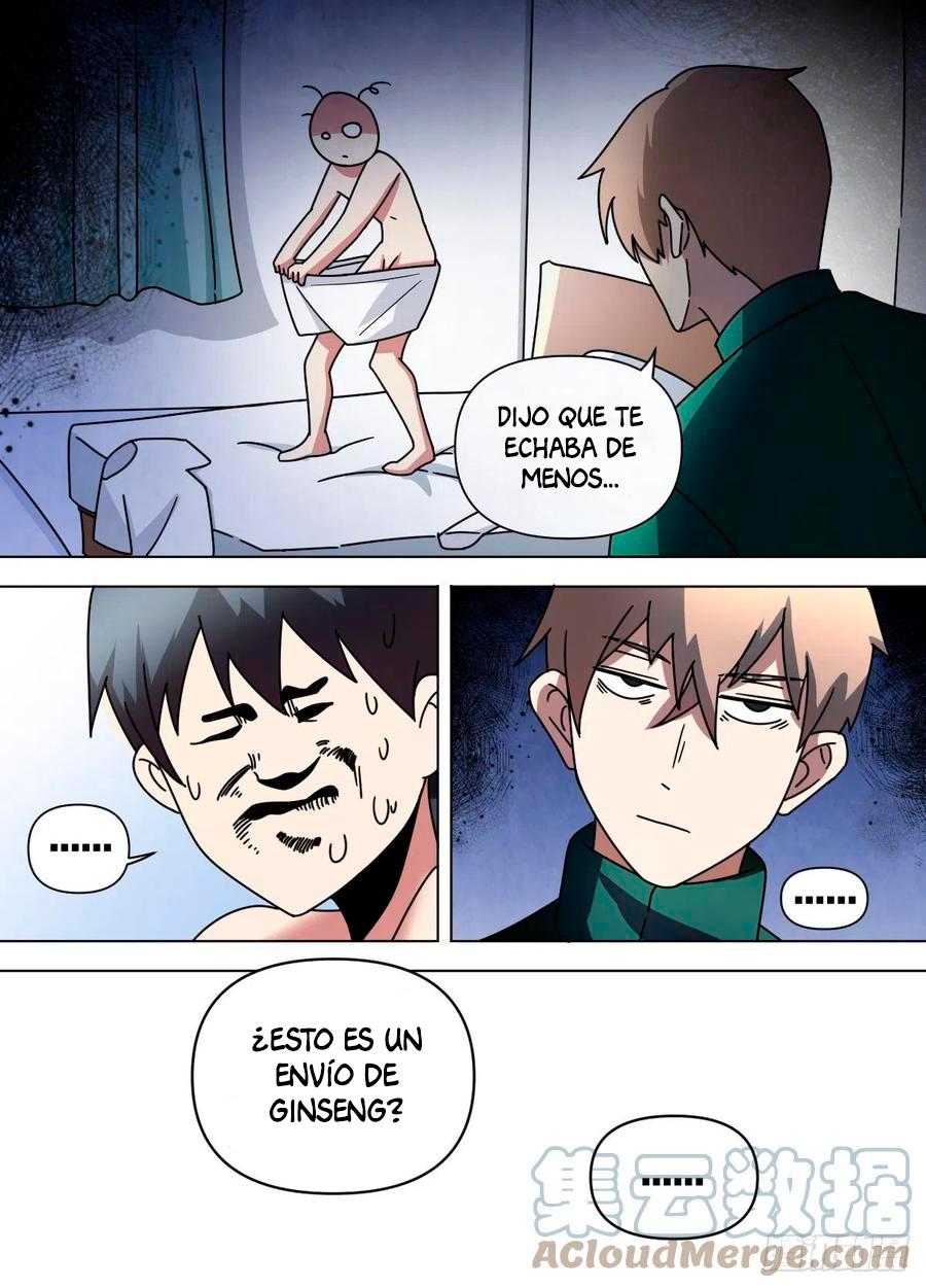Read Soy Un Magnate En El Otro Mundo ES Manga Online