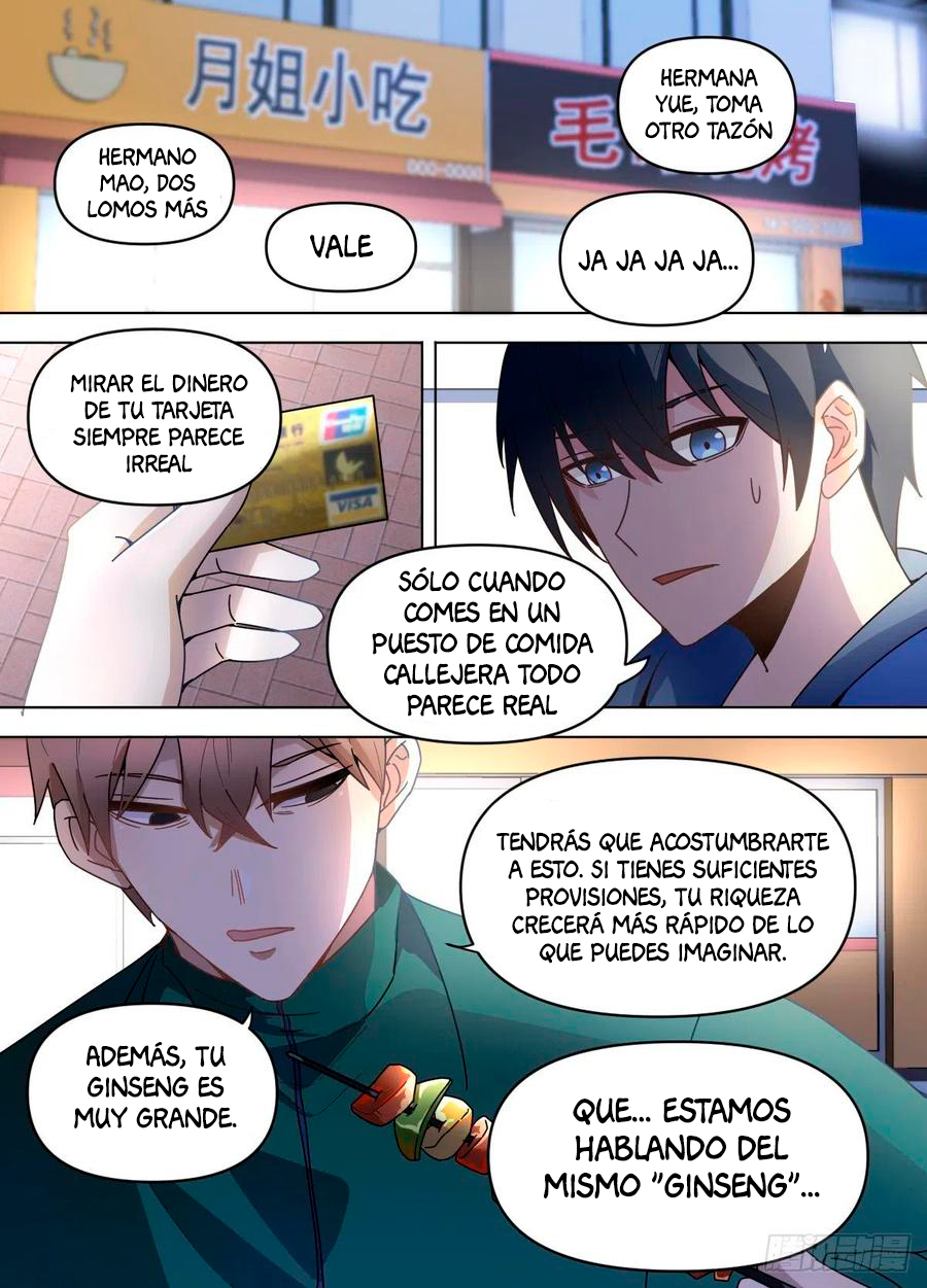 Read Soy Un Magnate En El Otro Mundo ES Manga Online