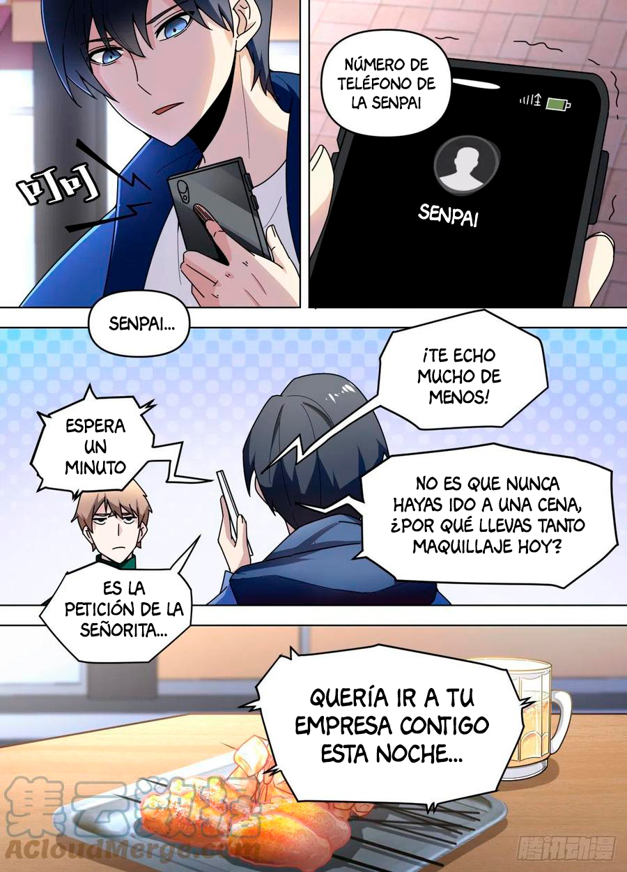 Read Soy Un Magnate En El Otro Mundo ES Manga Online