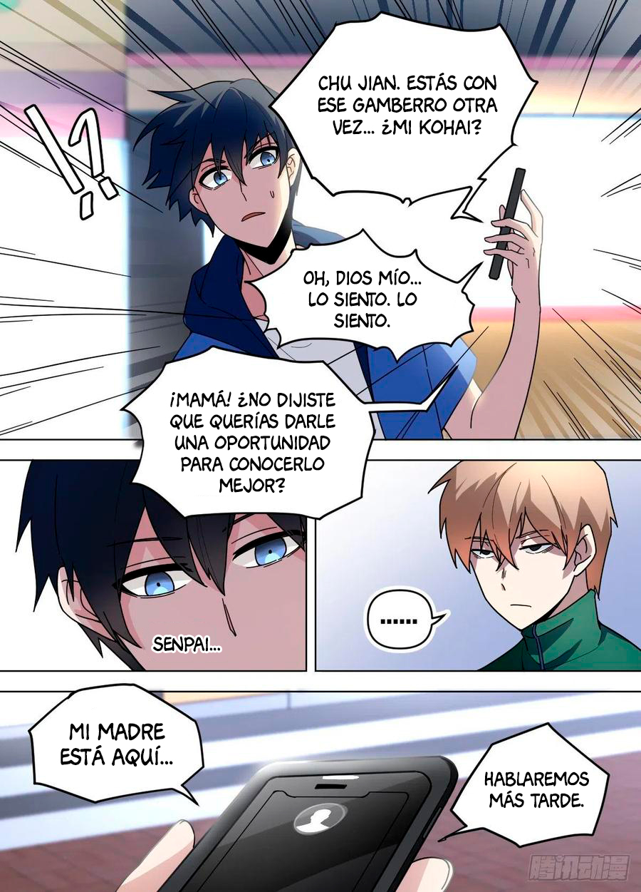 Read Soy Un Magnate En El Otro Mundo ES Manga Online