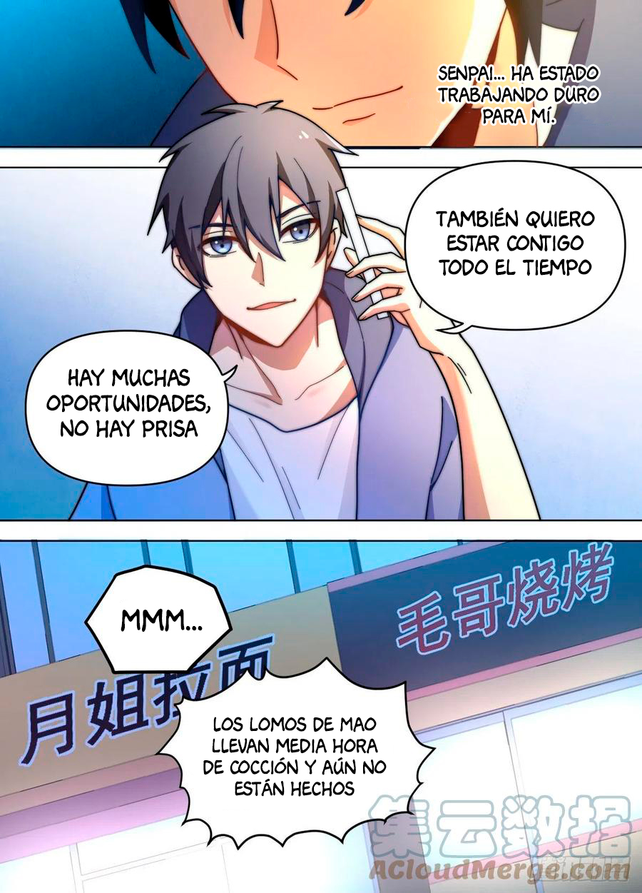 Read Soy Un Magnate En El Otro Mundo ES Manga Online