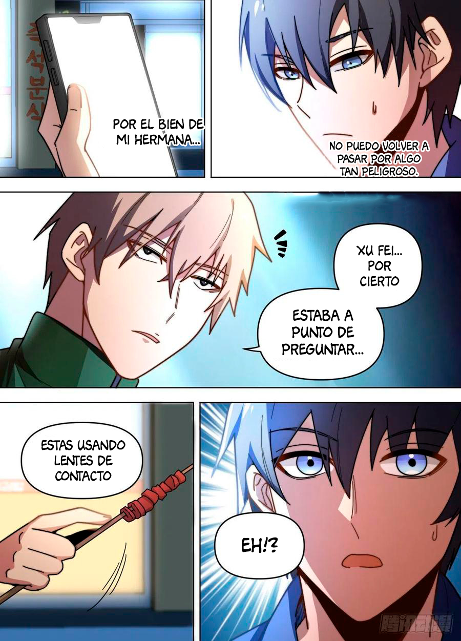 Read Soy Un Magnate En El Otro Mundo ES Manga Online