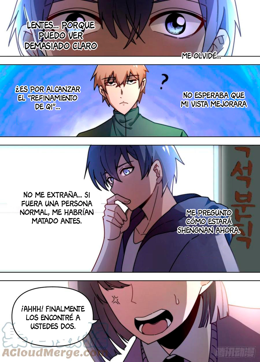 Read Soy Un Magnate En El Otro Mundo ES Manga Online