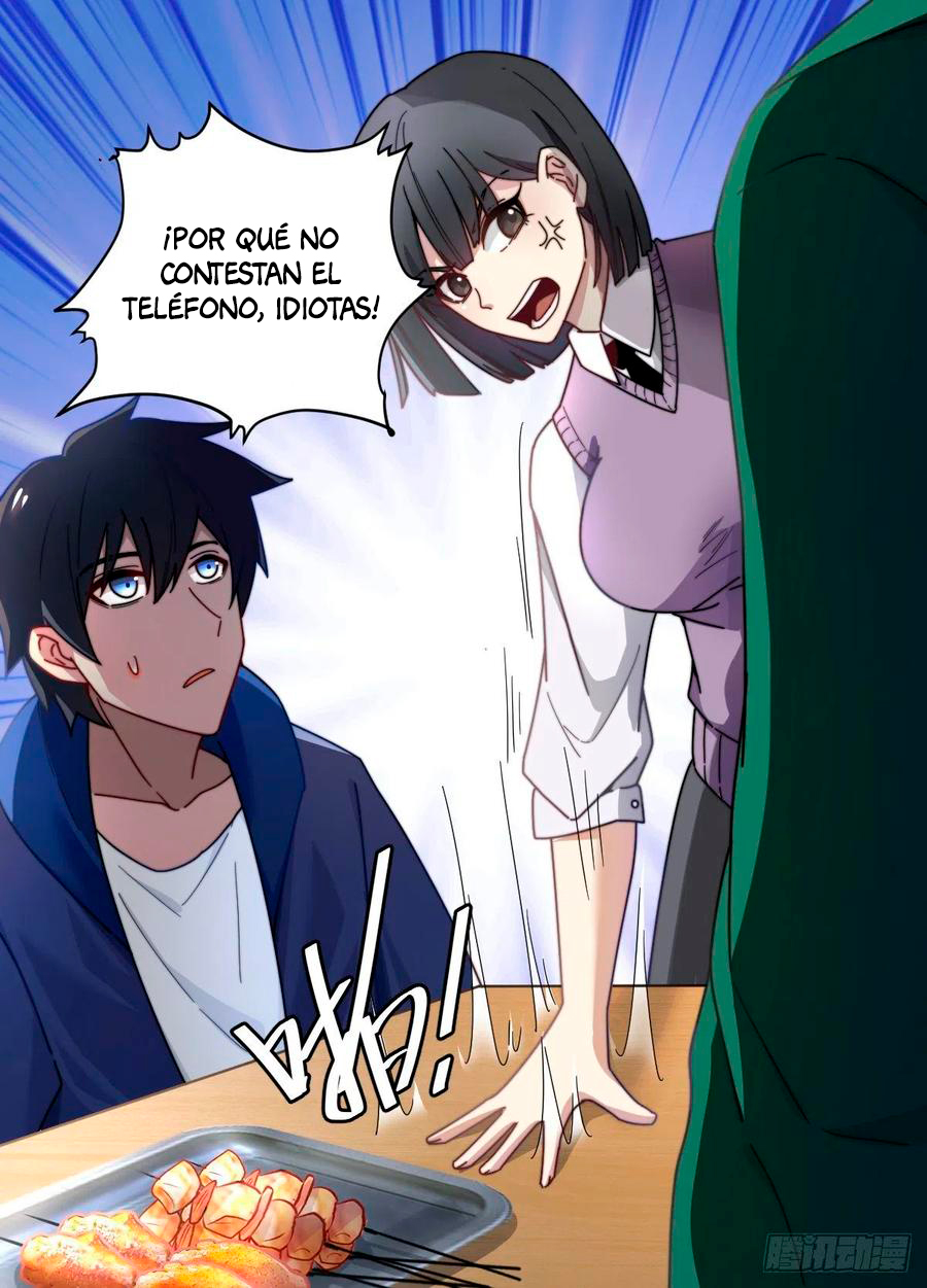 Read Soy Un Magnate En El Otro Mundo ES Manga Online