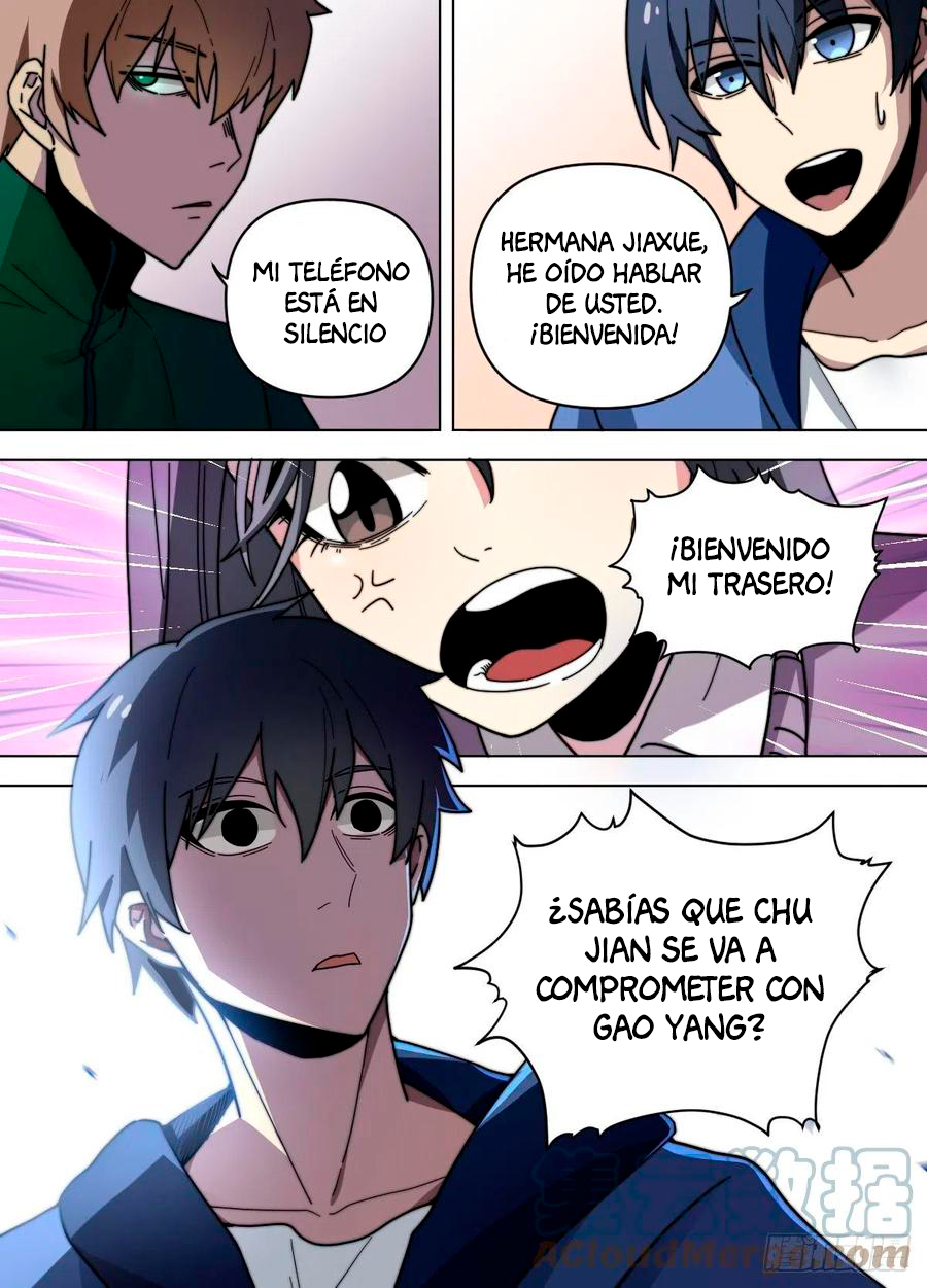Read Soy Un Magnate En El Otro Mundo ES Manga Online