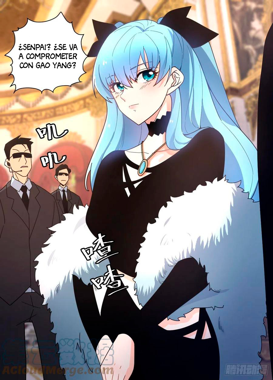 Read Soy Un Magnate En El Otro Mundo ES Manga Online
