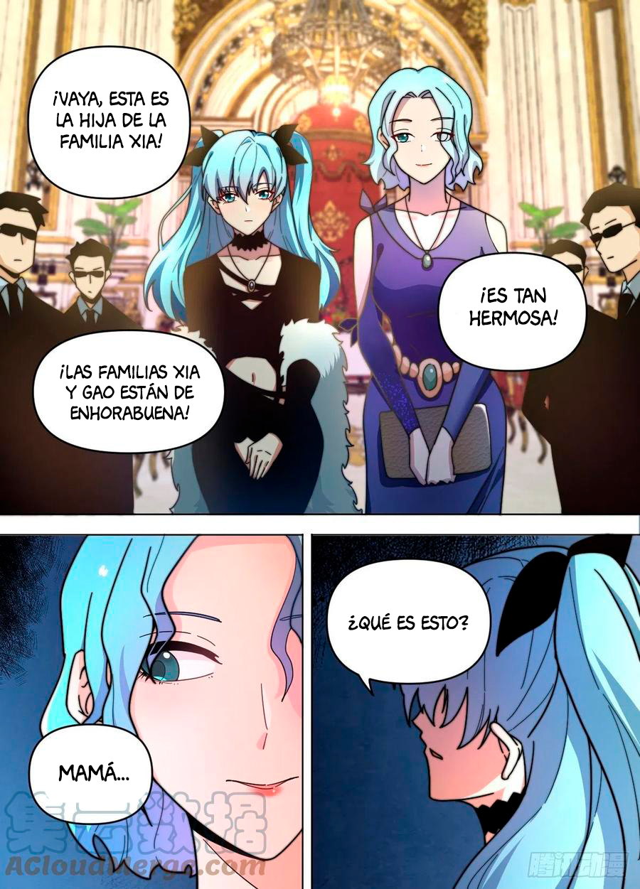 Read Soy Un Magnate En El Otro Mundo ES Manga Online