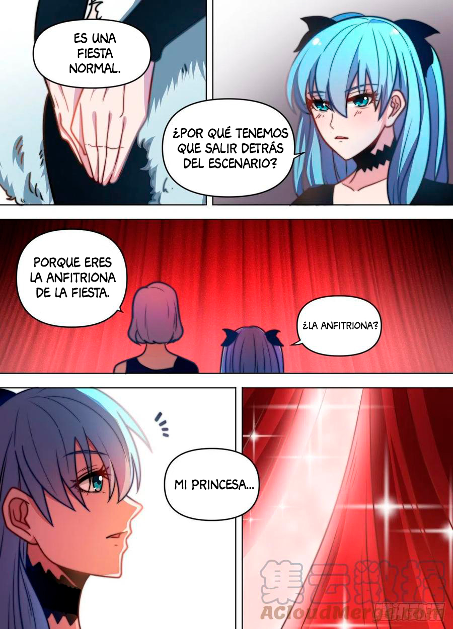 Read Soy Un Magnate En El Otro Mundo ES Manga Online