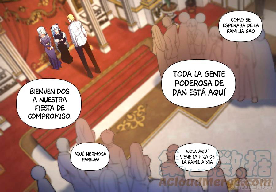 Read Soy Un Magnate En El Otro Mundo ES Manga Online