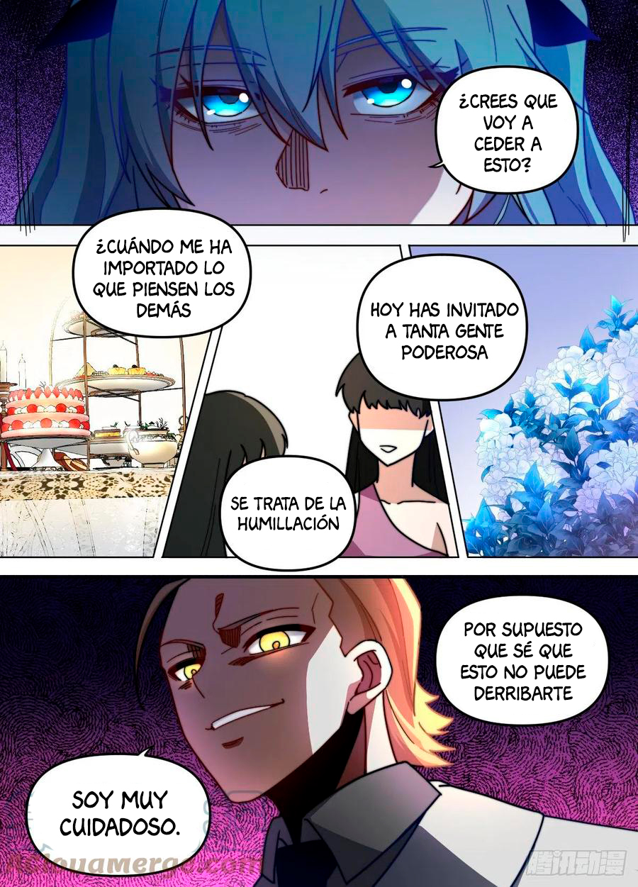Read Soy Un Magnate En El Otro Mundo ES Manga Online