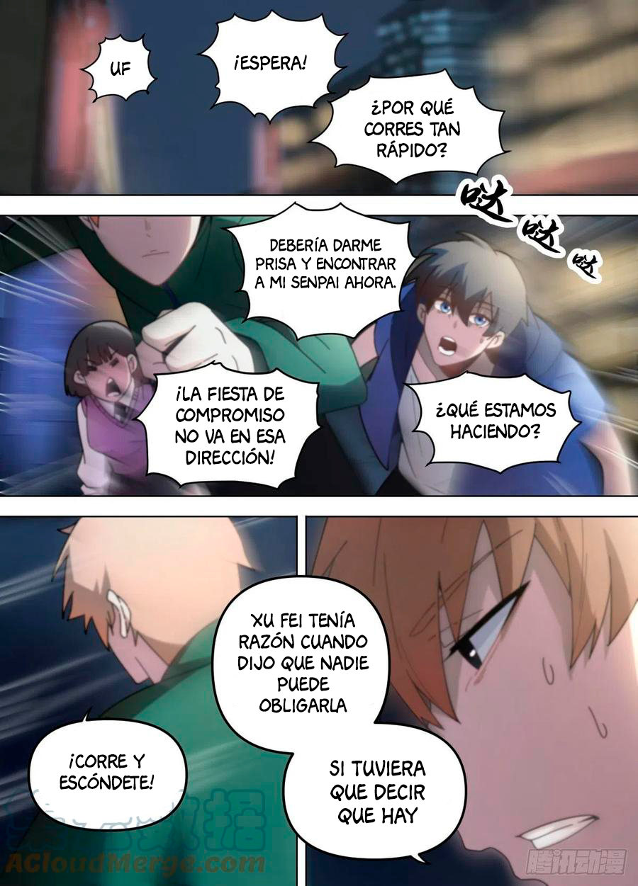Read Soy Un Magnate En El Otro Mundo ES Manga Online
