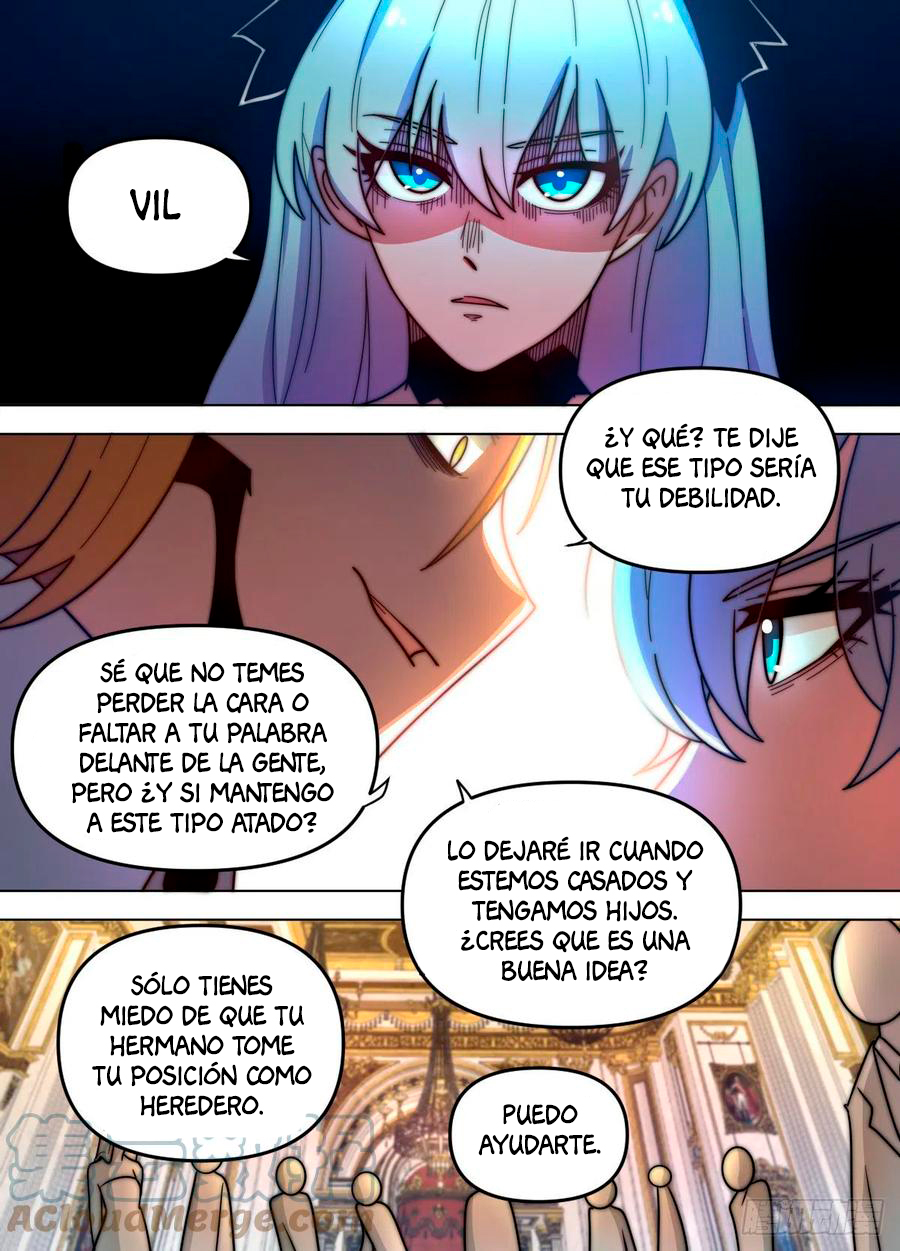 Read Soy Un Magnate En El Otro Mundo ES Manga Online