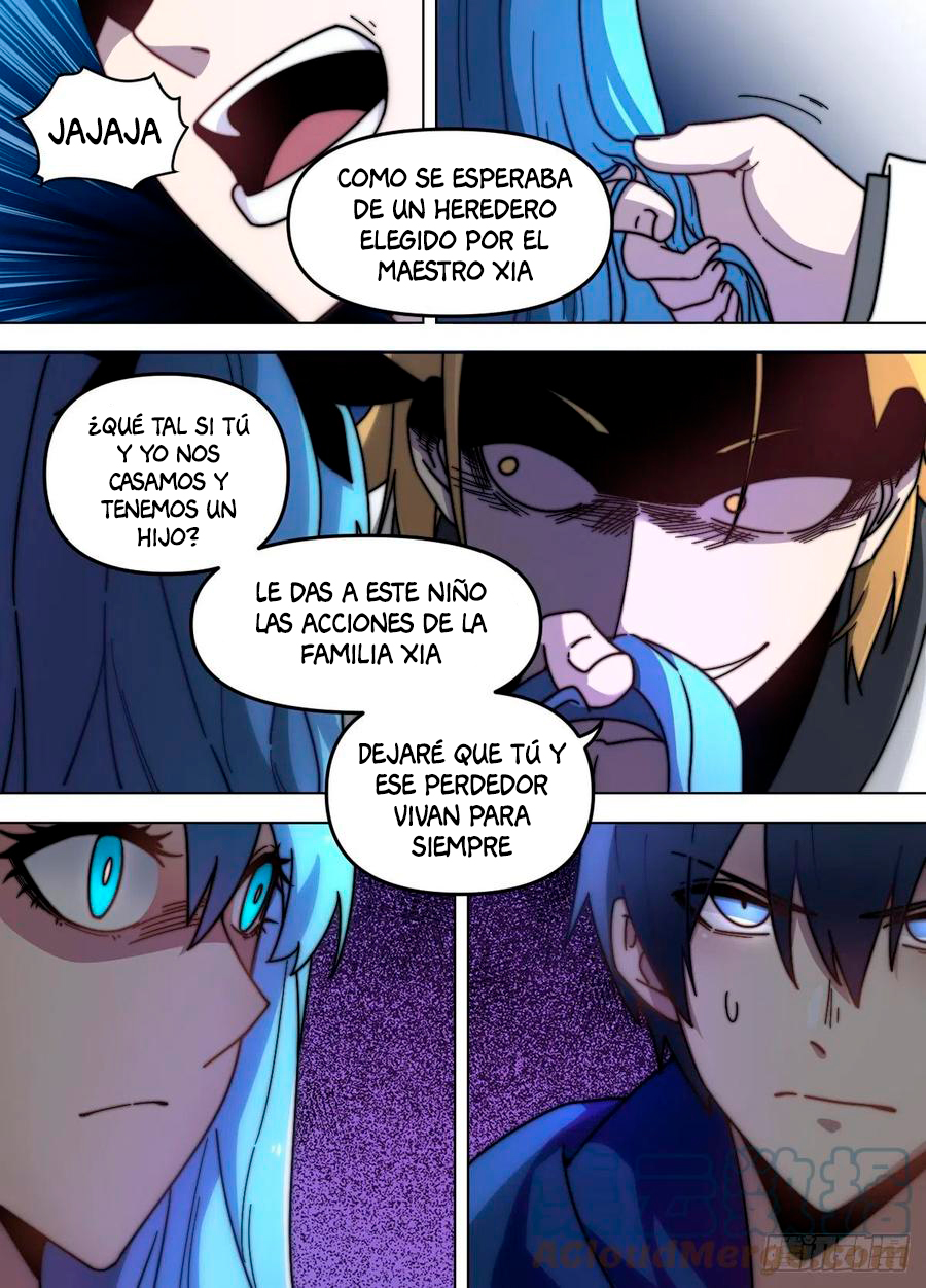 Read Soy Un Magnate En El Otro Mundo ES Manga Online