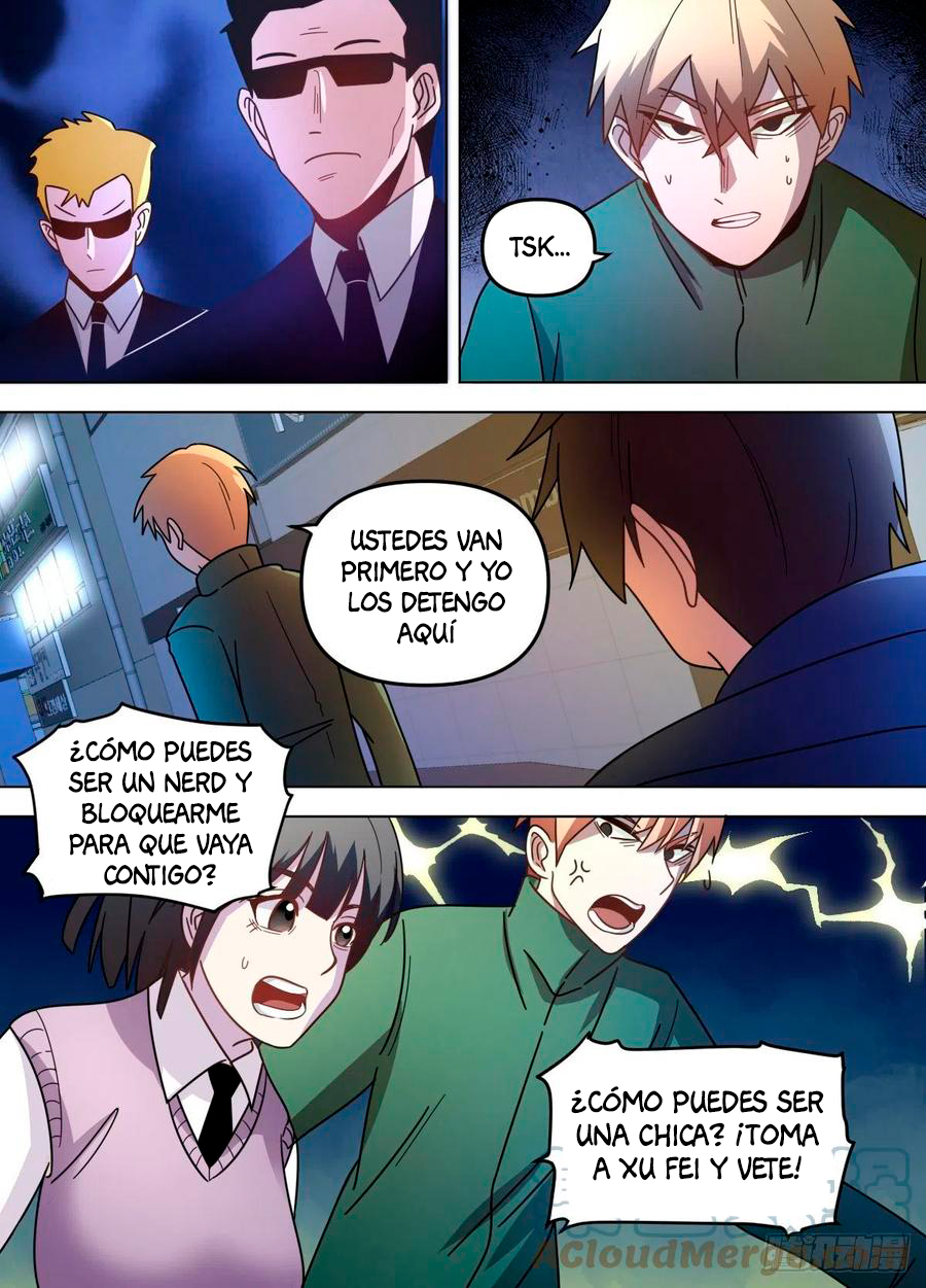 Read Soy Un Magnate En El Otro Mundo ES Manga Online