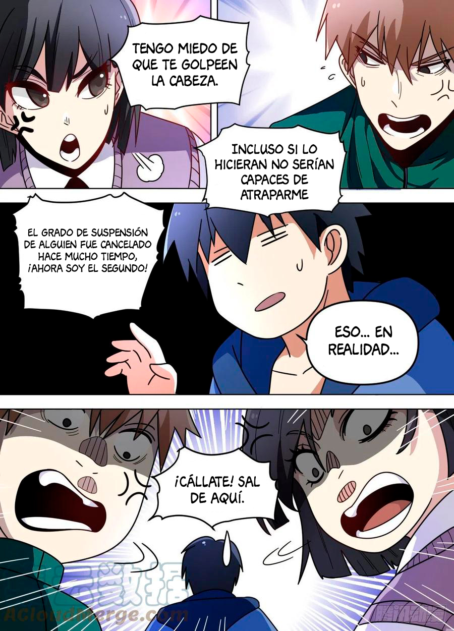 Read Soy Un Magnate En El Otro Mundo ES Manga Online