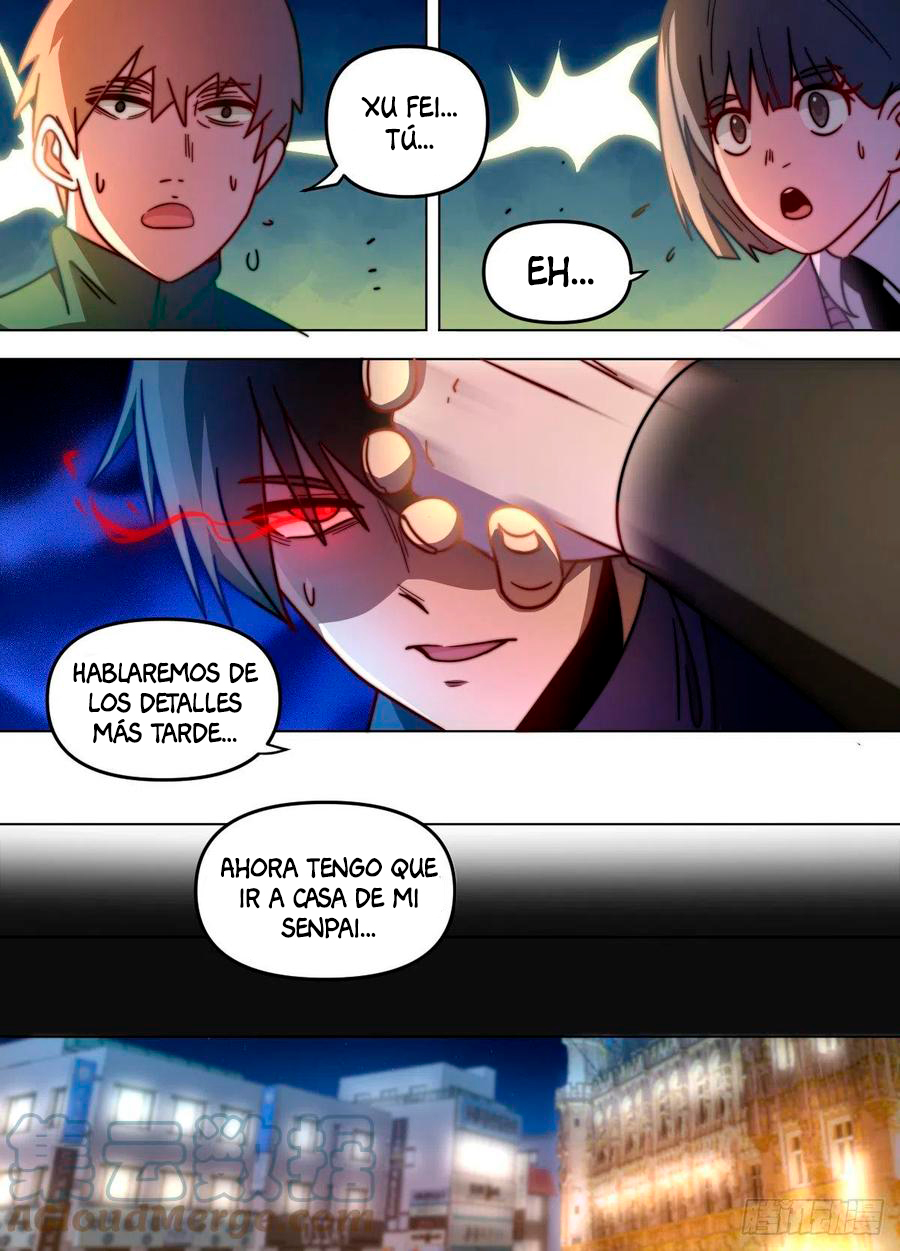 Read Soy Un Magnate En El Otro Mundo ES Manga Online