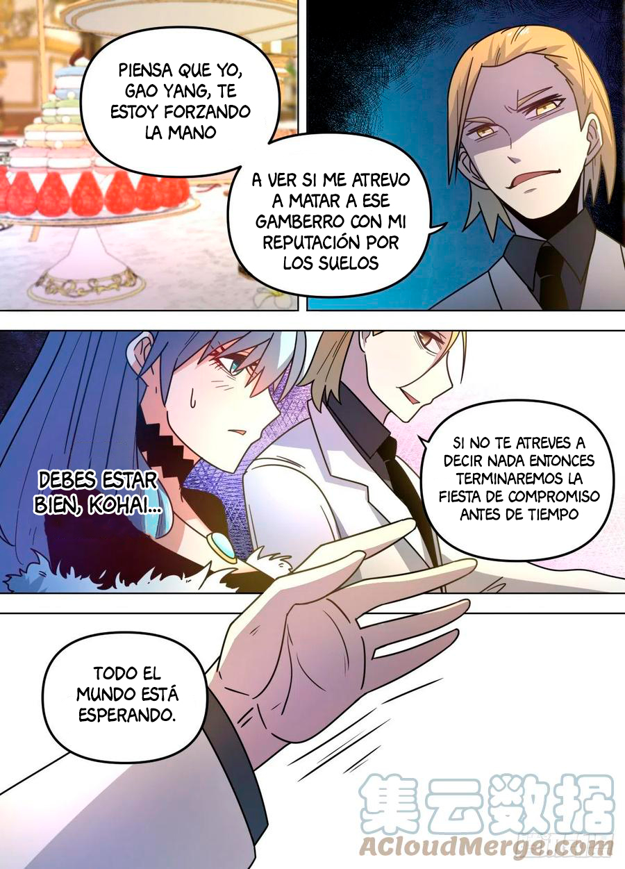 Read Soy Un Magnate En El Otro Mundo ES Manga Online