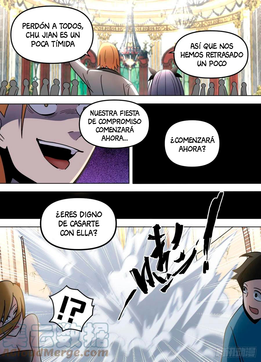 Read Soy Un Magnate En El Otro Mundo ES Manga Online