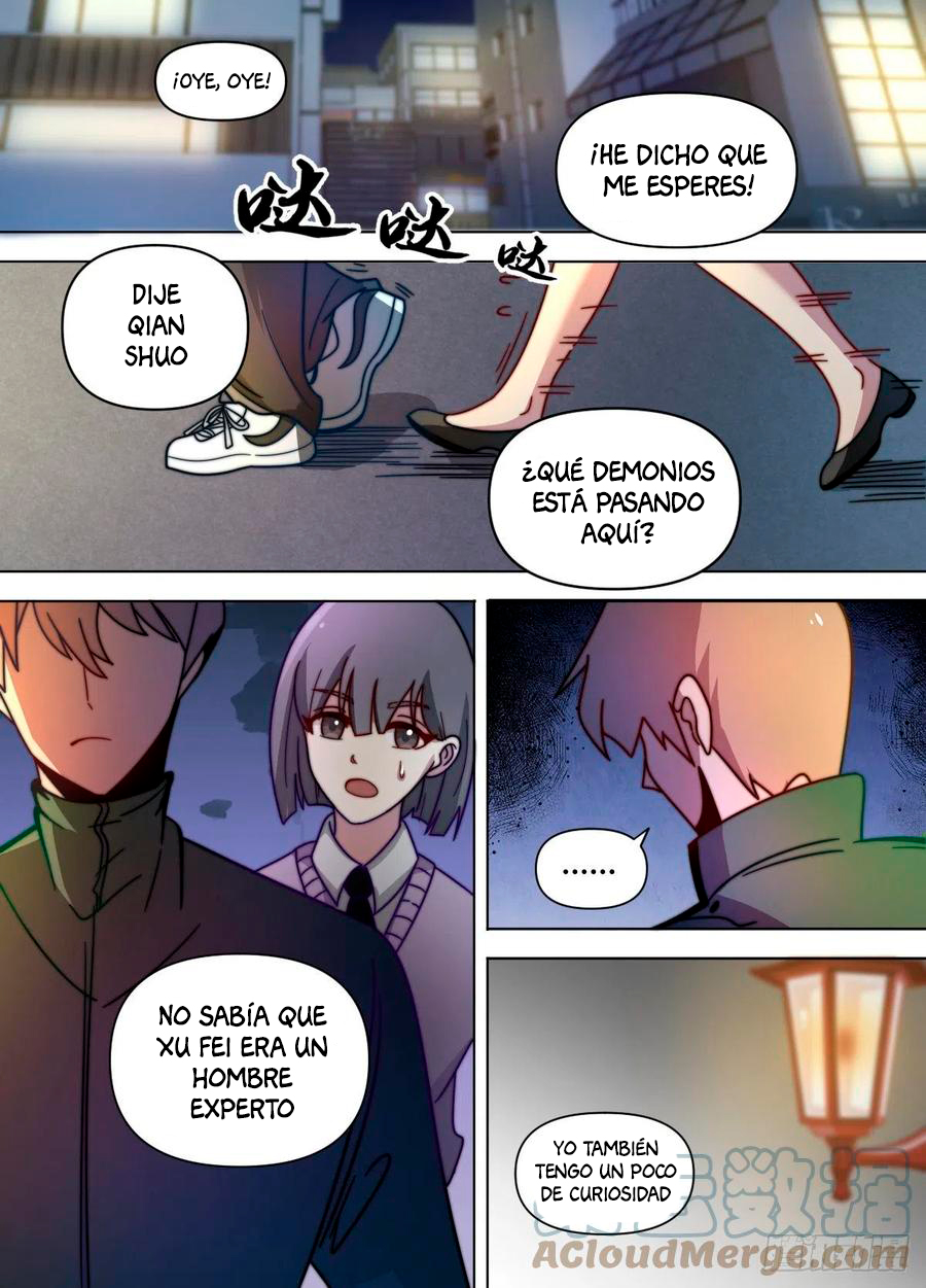 Read Soy Un Magnate En El Otro Mundo ES Manga Online