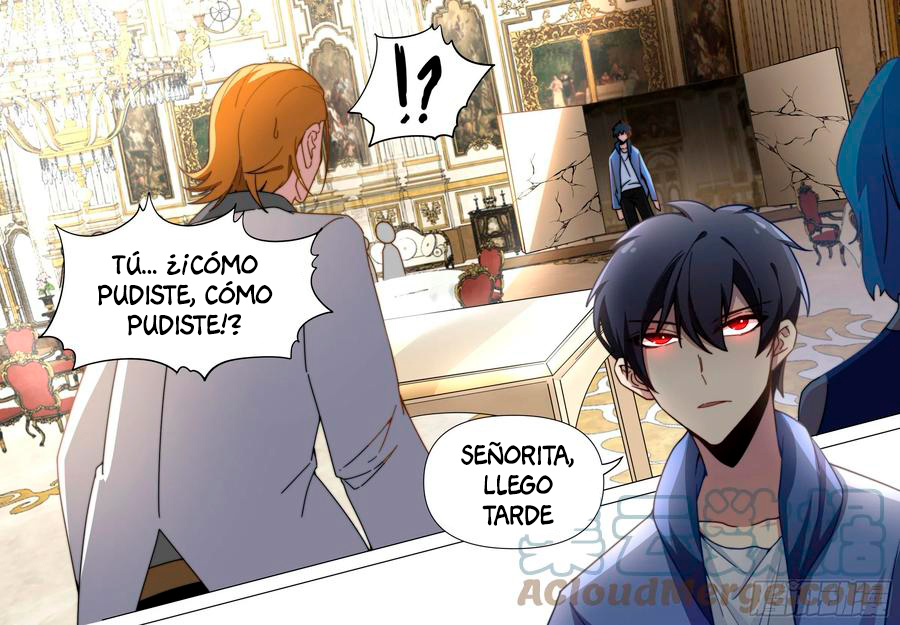 Read Soy Un Magnate En El Otro Mundo ES Manga Online