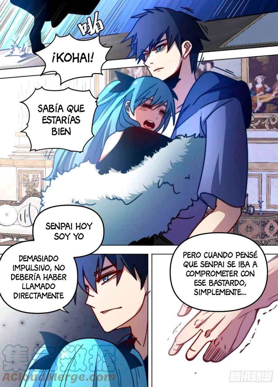 Read Soy Un Magnate En El Otro Mundo ES Manga Online