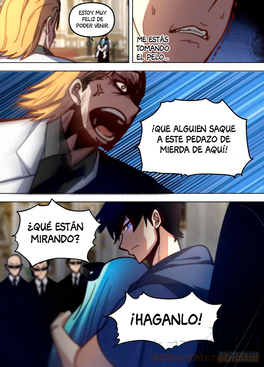 Read Soy Un Magnate En El Otro Mundo ES Manga Online