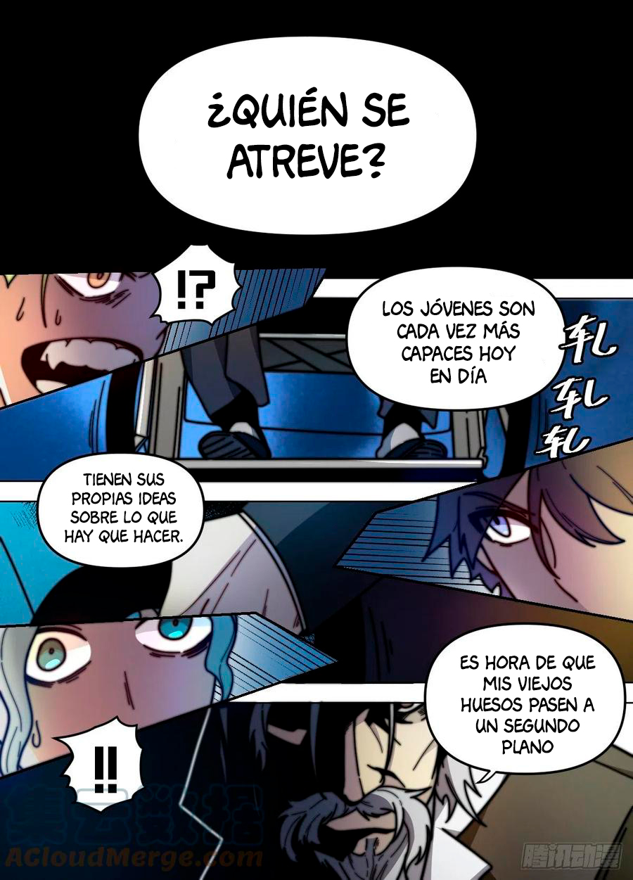 Read Soy Un Magnate En El Otro Mundo ES Manga Online