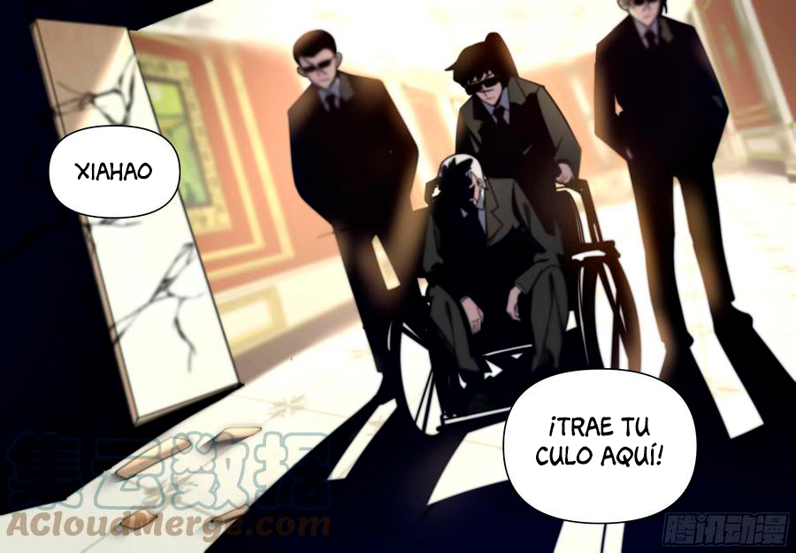 Read Soy Un Magnate En El Otro Mundo ES Manga Online