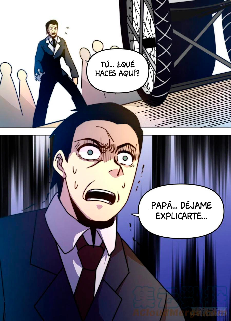 Read Soy Un Magnate En El Otro Mundo ES Manga Online