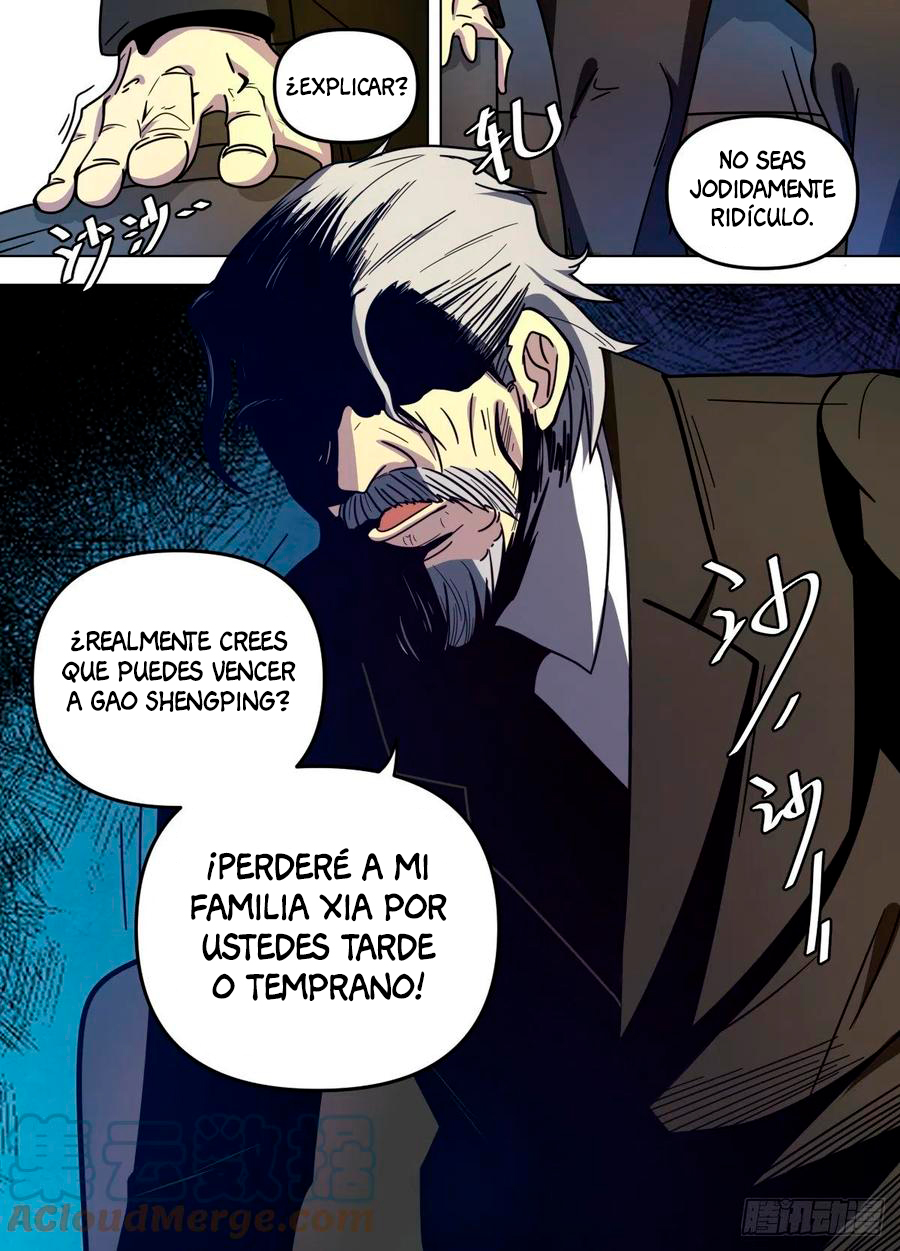 Read Soy Un Magnate En El Otro Mundo ES Manga Online