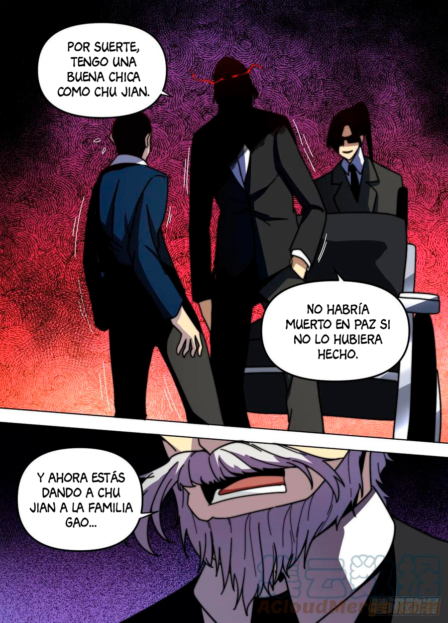 Read Soy Un Magnate En El Otro Mundo ES Manga Online