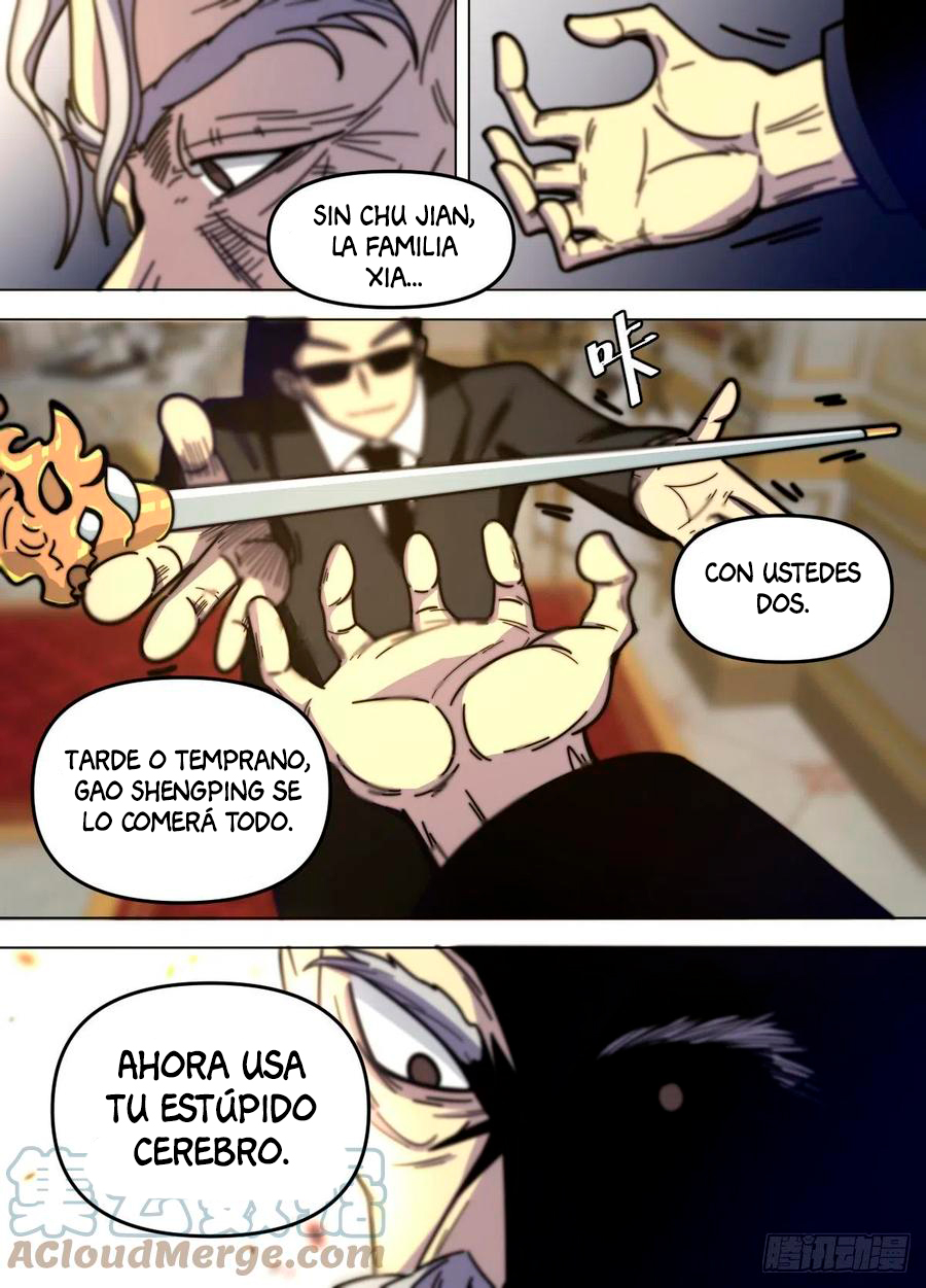 Read Soy Un Magnate En El Otro Mundo ES Manga Online