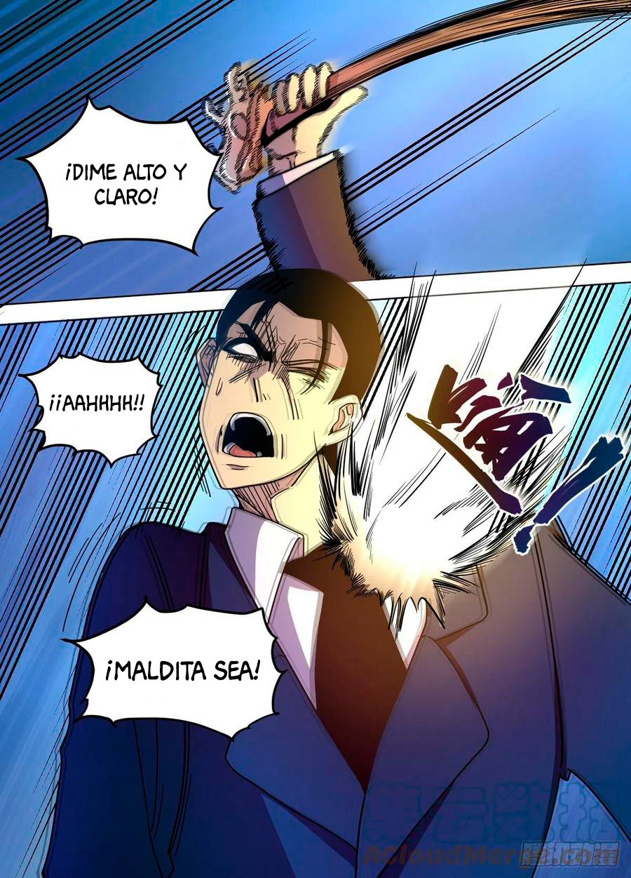 Read Soy Un Magnate En El Otro Mundo ES Manga Online